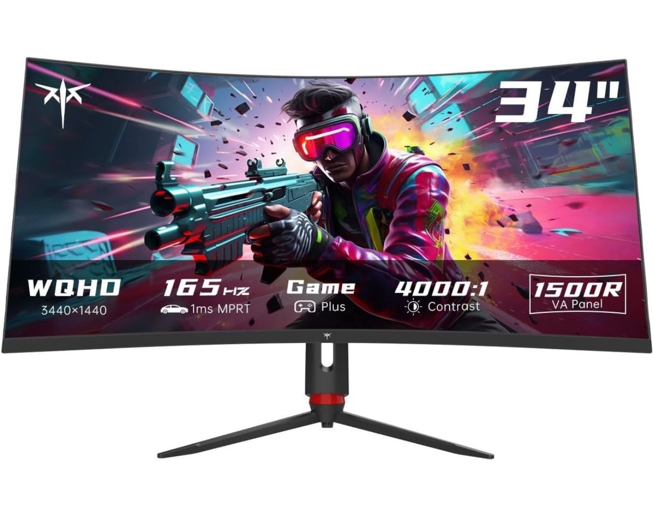 4k 165Hz
