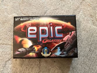 Tiny epic galaxies boardgame