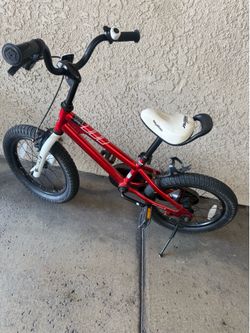 Royal baby 14 inch freestyle bike