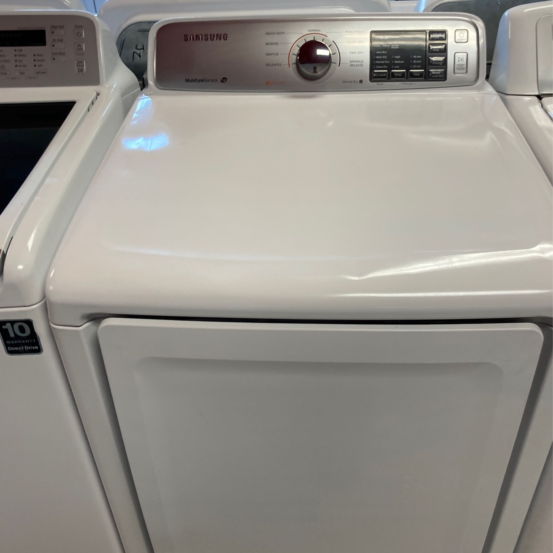 Samsung Washer Dryer Set