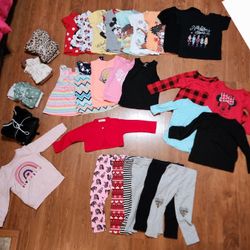 3T Girl Clothes