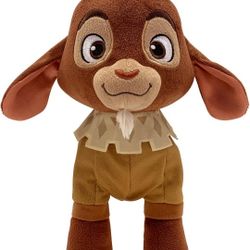 Brand New with Tags Disney Wish Walk 'n Talk Valentino – Interactive Talking Goat