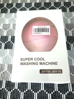 New, Sonic Smoothing Facial Cleanser