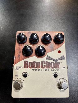 Tech 21 RotoChoir
