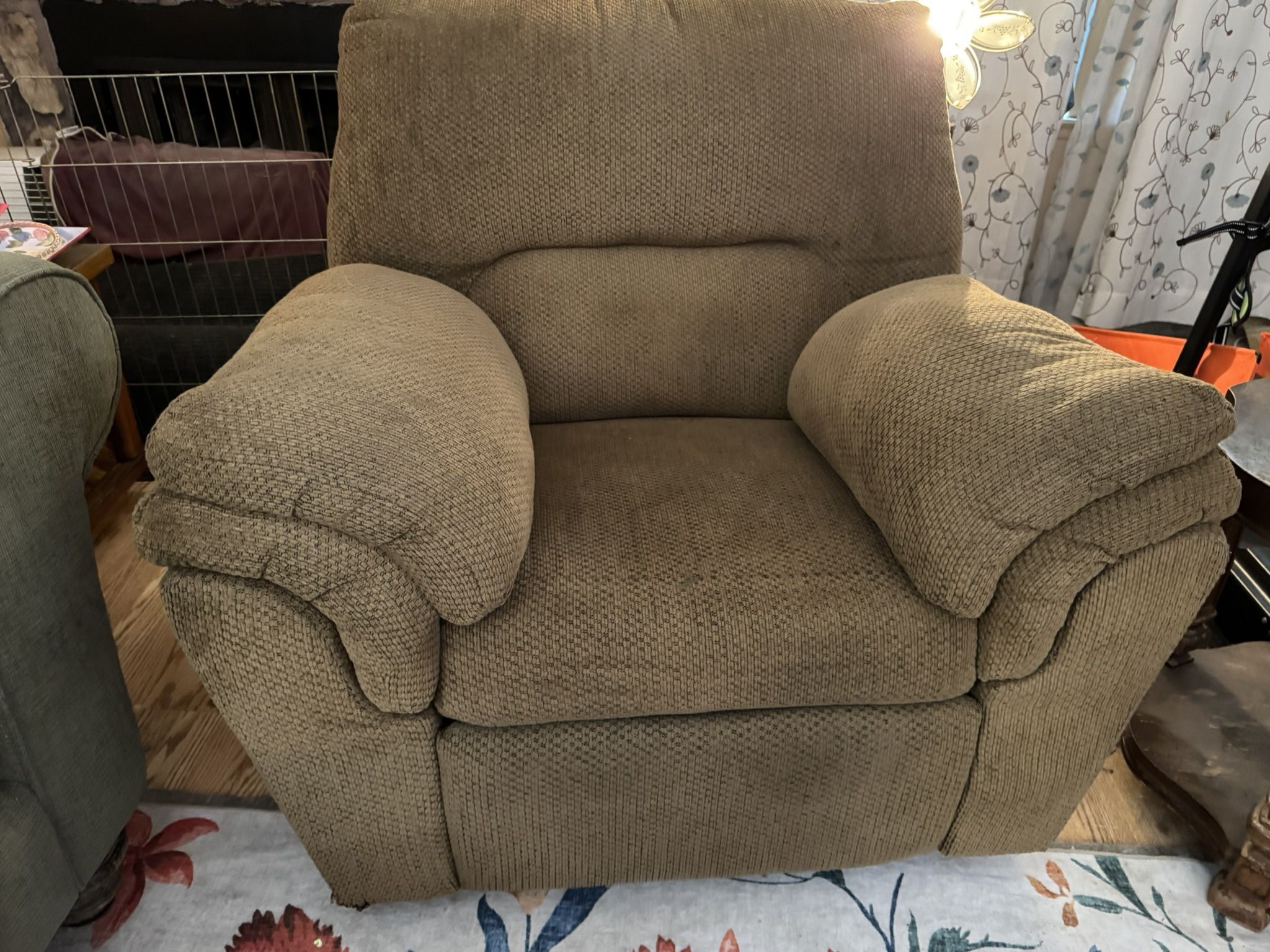 Lazy Boy recliner