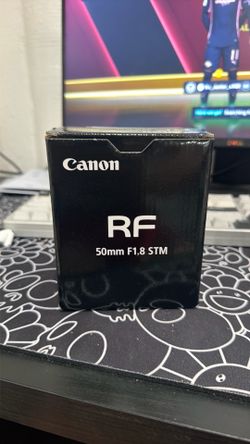 RF 50 mm brand new RF 50 mm brand new