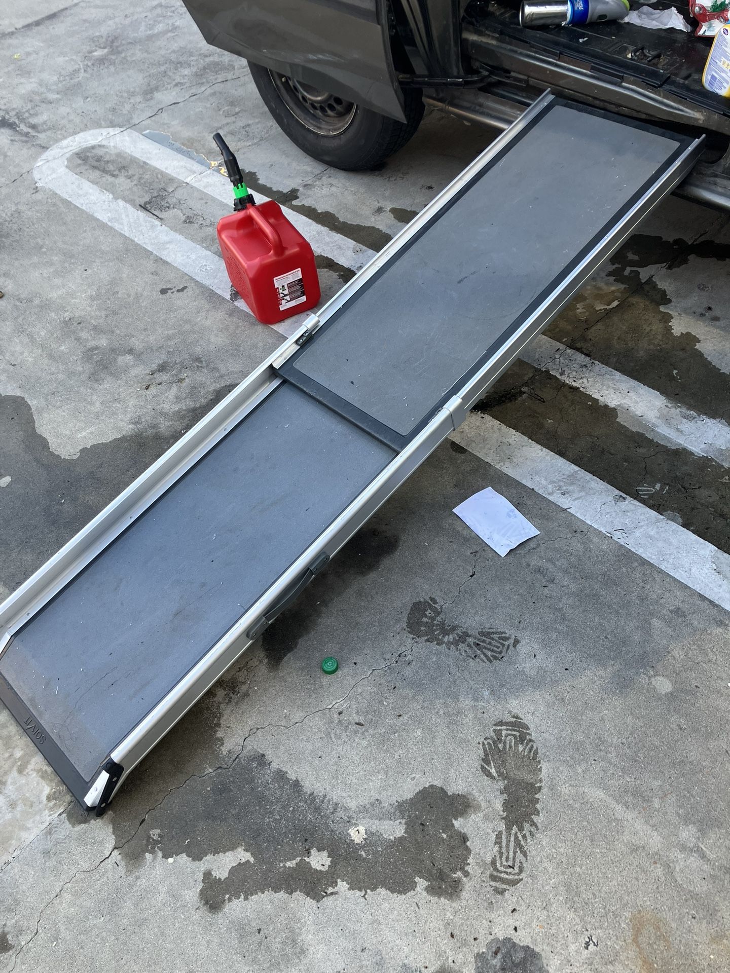 Portable Pet Ramp 