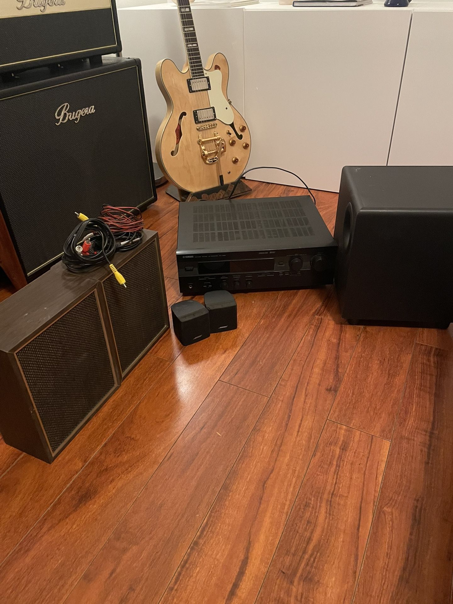 Home Theater Sound System