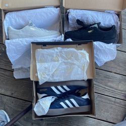 Brand New Shoes PUMA , Adidas