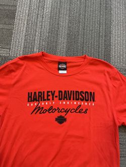 Harley Davidson Tee