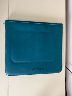 Z-Folio LX Trading Card Binder