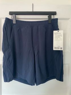 Lululemon Pace Breaker Short 7” Size: Large Color: True Navy