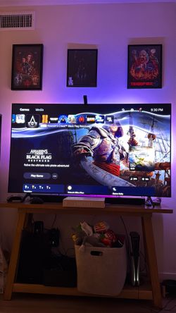 SAMSUNG 65 INCH TV