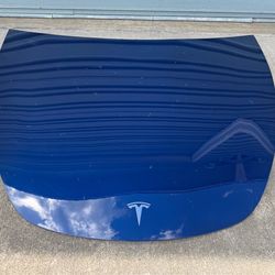 2020-2025 TESLA MODEL Y HOOD