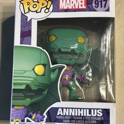 ANNIHILUS “POP”