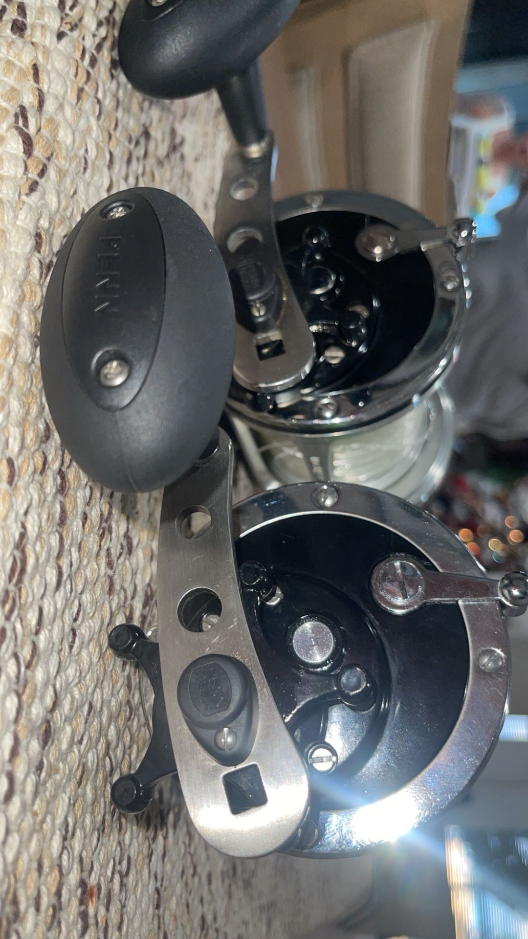 pair of wide penn senators