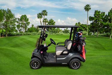 2026 Yamaha Golf Cart w/Lithium Battery