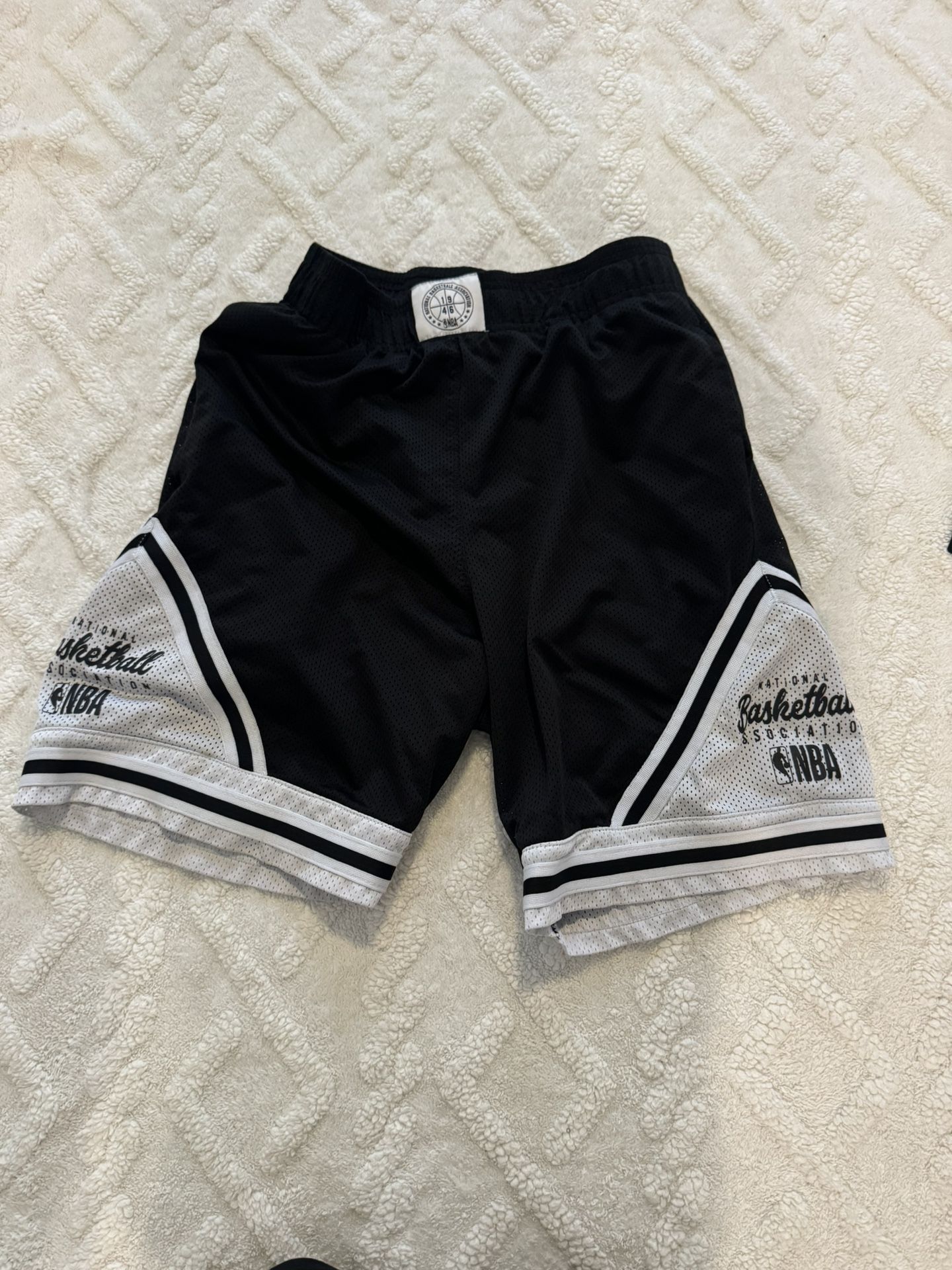 NBA High Knee Basketball Shorts
