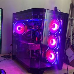 Amazing Rtx 4070 Gaming Pc (look At Description)  