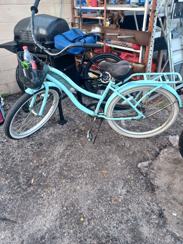 Nel Lusso Cruiser