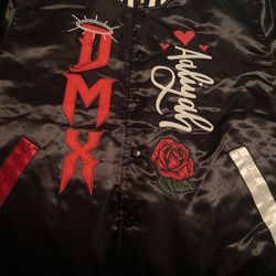 DMX Varsity Jacket 