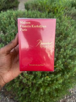 Maison Francis Kurkdjian Baccarat Rouge 540 Extrait de Parfum 2.4 oz (70ml) – Brand New & Sealed
