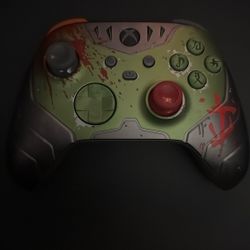 XBOX Doom Dark Ages Limited Edition Controller 