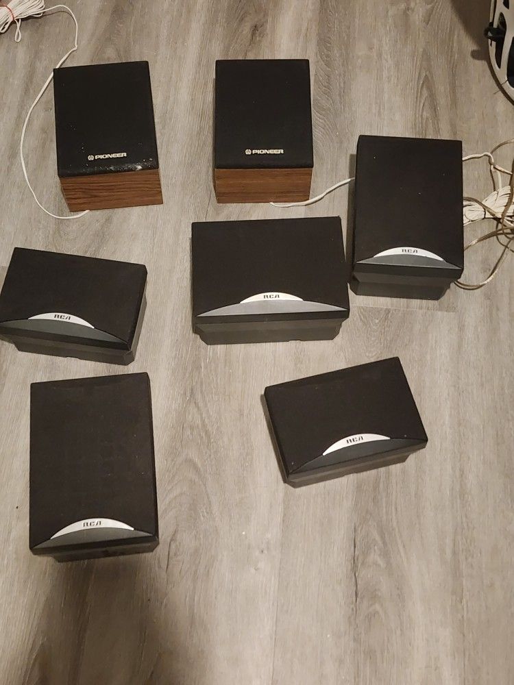 RCA Surround Sound System