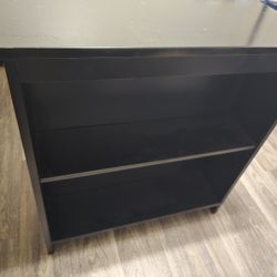 Small Bar Black Dinning Table