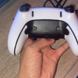 Ps5 Edge Controller
