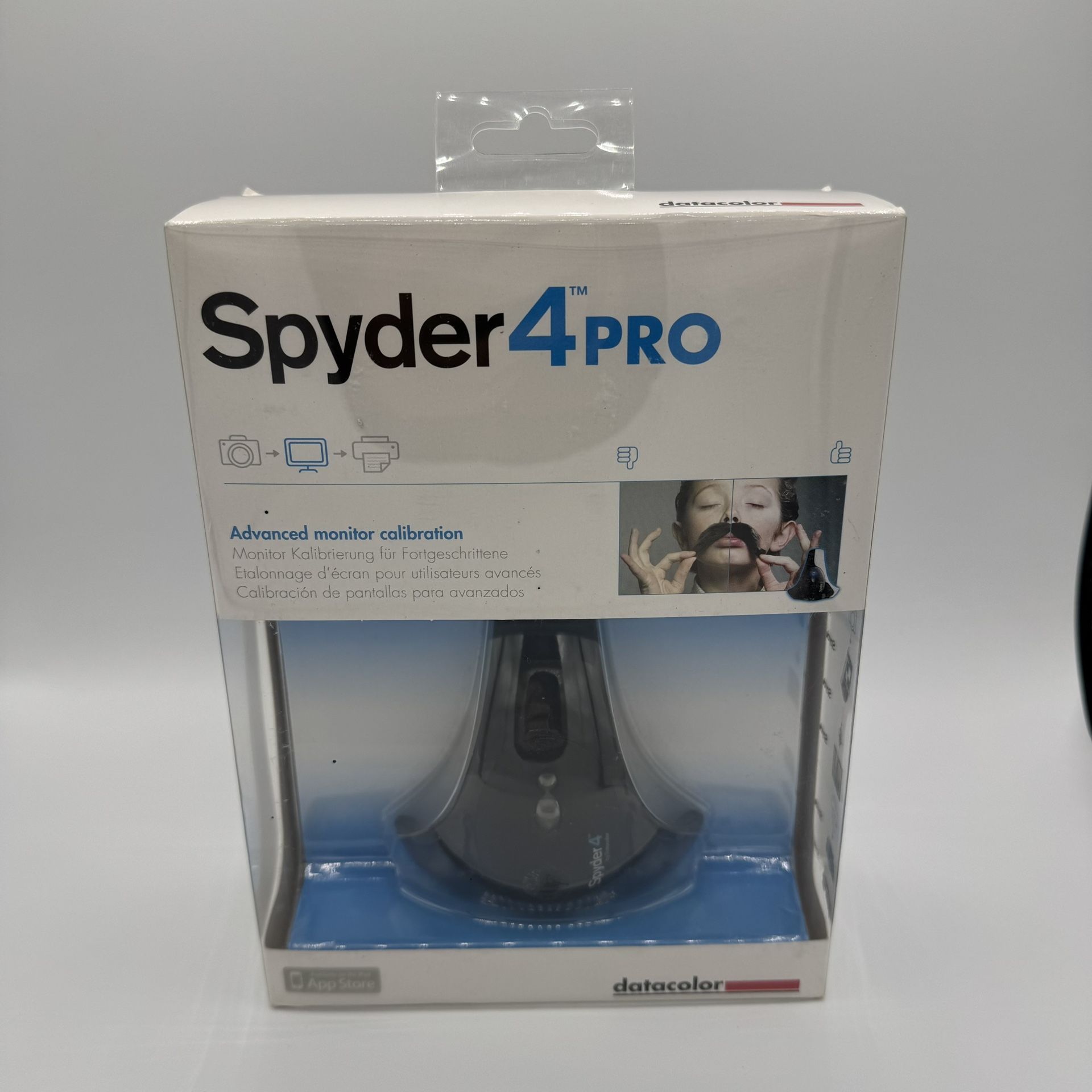 Datacolor Spyder 4 Pro Monitor And TV Color Calibration Tool - S4P100 NEW
