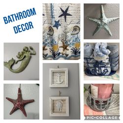 Bathroom Decor