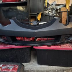 Acura Rsx Front Bumper