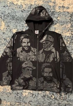 Asaali hoodie