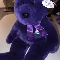 Beanie Buddy Original Ty 1998 Plush Toy