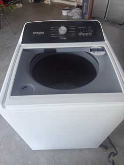 BRAND NEW Whirlpool Top Load Washing Machine