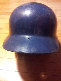 Rolling Baseball Batting Helmet 