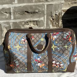Gucci Duffle Bag 