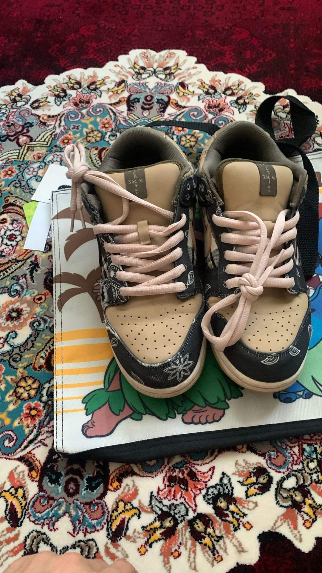 Nike SB Dunk Low Travis Scott