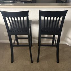 Two Barstools