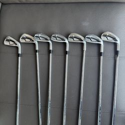 Callaway apex Iron 19