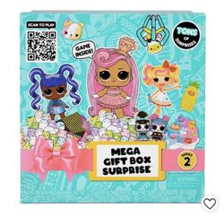 MGA Entertainment Mega Gift Box Surprise