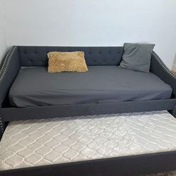 Bed Sofa 