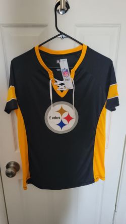 Woman Steelers Shirt Brand New