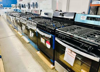 ✅BRAND NEW Stoves Starts From $499 And Up⬅️