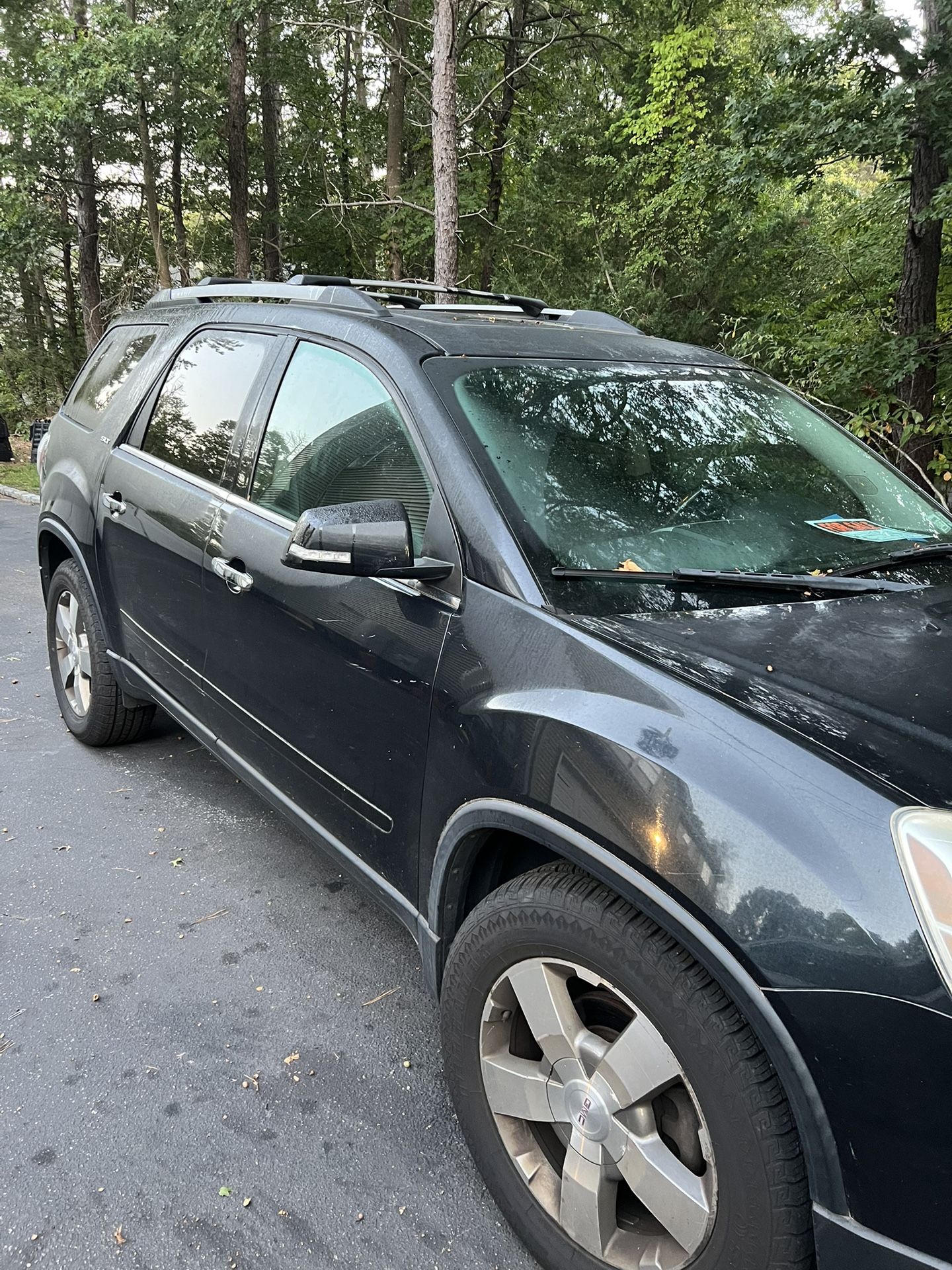 2011 GMC Acadia