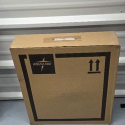 Steel Folding Commode