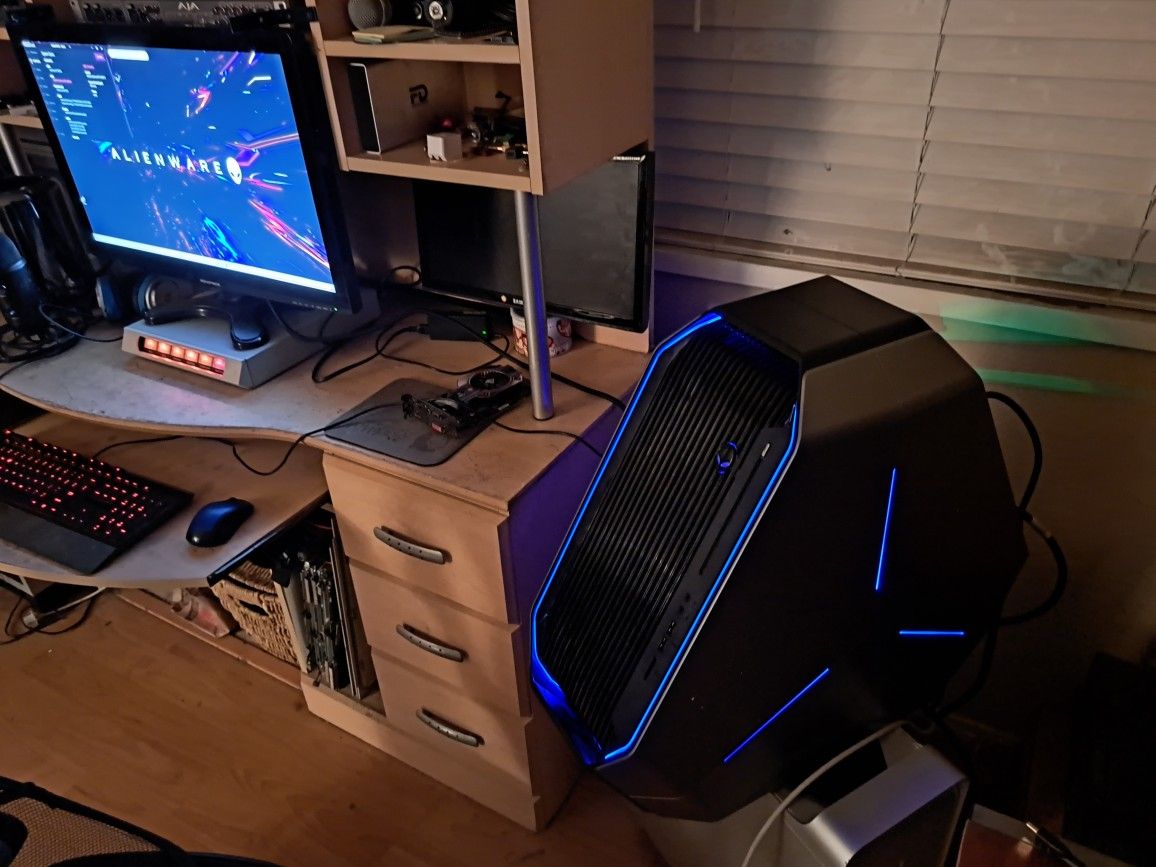 Alienware Area 51
