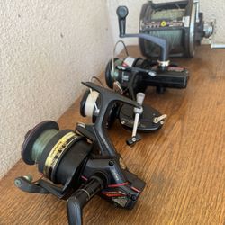 Fishing Reels 