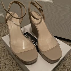 Women’s Platform Wedges 